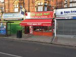 Shop Awnings & Canopies - First Stop Signs Print