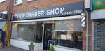 Barber Shop Signs.