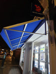 Shop Awnings & Canopies - First Stop Signs Print