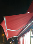 Shop Awnings & Canopies - First Stop Signs Print