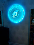 LED Signs.