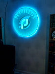 LED Signs.