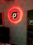 LED Signs.