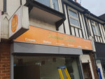 Lightbox Signs.