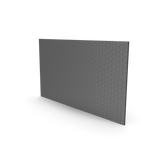 3D Wall Panels First Stop Signs Print