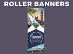 Rollup banners