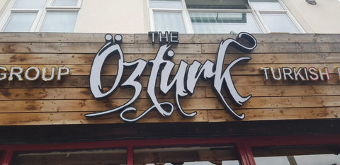 EXPERT SHOPFRONT SIGNAGE – First Stop Signs Print