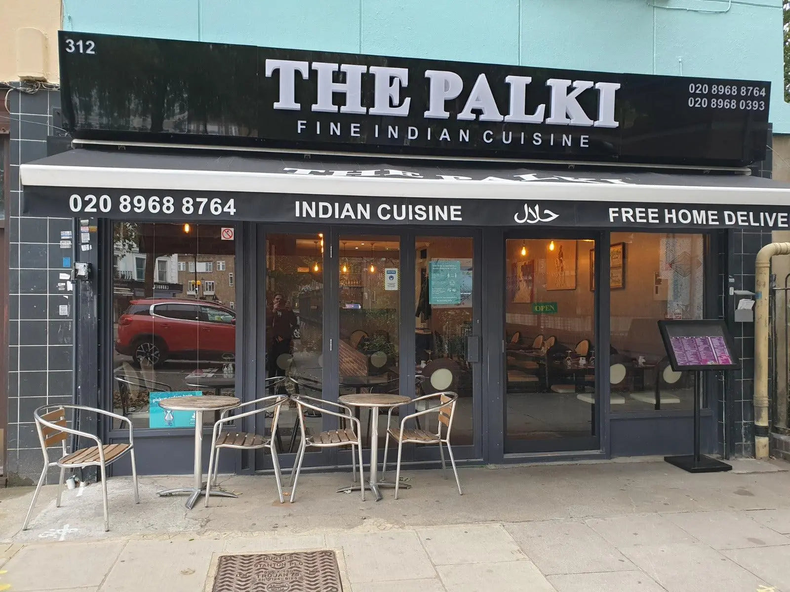 EXPERT SHOPFRONT SIGNAGE First Stop Signs Print expert-shopfront-signage-first-stop-signs-print