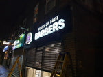 Acrylic Letters.