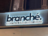 Back lit Letters