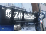 Barber Shop Signs