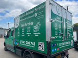 Vehicle Wrapping