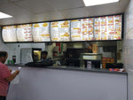 Menu Light Boxes & Menu Signs.