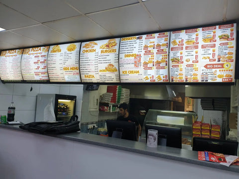 Point of Sale Displays