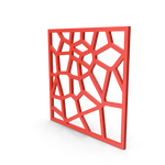 Large MDF Fretwork / Grill Panels First Stop Signs Print