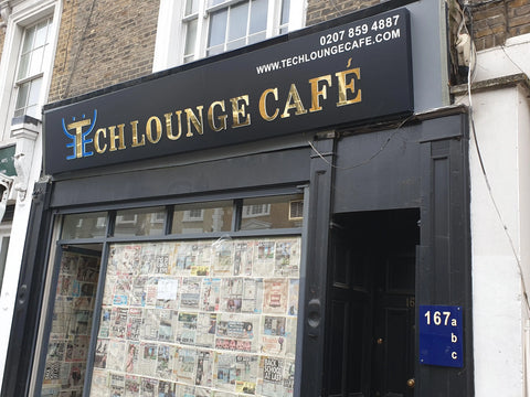 Push Through Letters