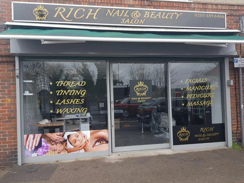 Shop Windows Graphics