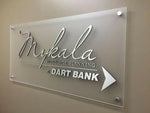 Acrylic Letters.