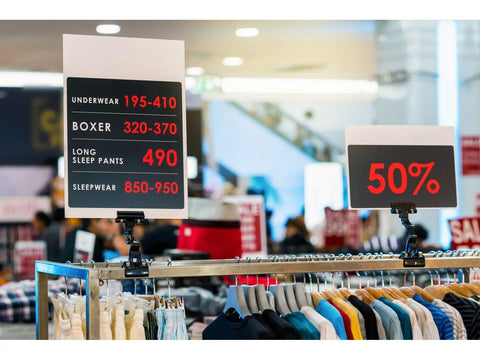 Retail Signs Signage