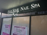 Stencil Cut Signs